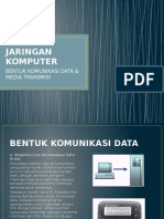 Komunikasi Data