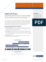 GTNexus Supply Chain Finance SS