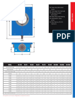 Rotary Table American Block