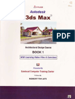 Autodesk3dsMax by Robert Tin Aye