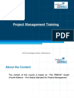 Introduction-Project Management Fundamentals