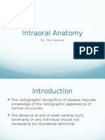 Rijul Oral Radiology Seminar