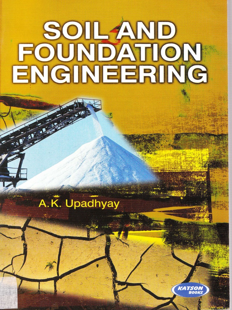 Soil and Foundation Engineerings PDF Sustainable Gardening