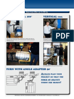 Datasheet VacuEasylift Keg Lifter