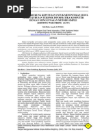 Download jurnal spk by m_punkdick SN326111790 doc pdf