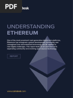CoinDesk Understanding Ethereum Report(1)