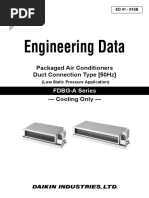 Carrier - AHU & Chiller.pdf | Air Conditioning | Hvac