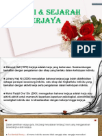 Definisi & Sejarah Kerjaya