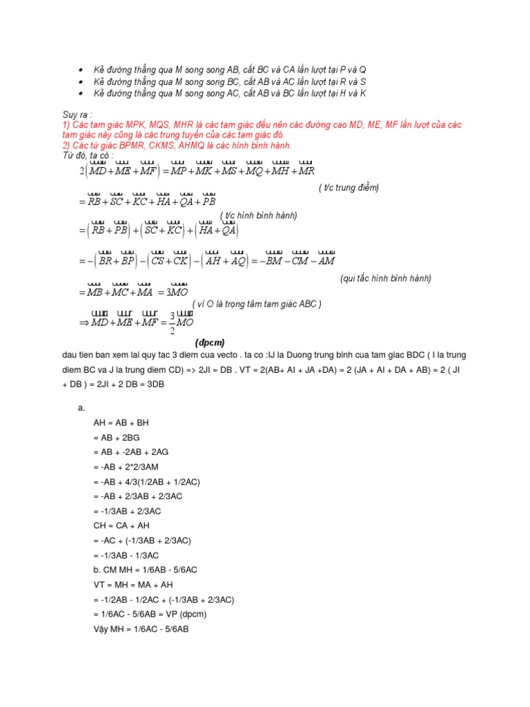 Toán | PDF
