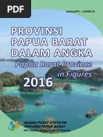 Download Provinsi Papua Barat Dalam Angka 2016 by SurniSaja SN326116881 doc pdf