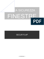 DI - BI: 153 SecurFlap Listino 2014 Rev01