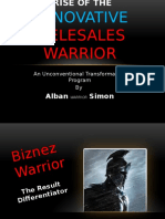 Telesales Warrior Preview