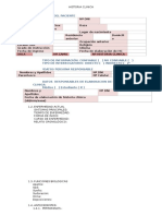 Historia Clinica n 5