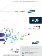 Samsung=Phone=GT-B3310 UM EU Eng Rev.1.0 090710