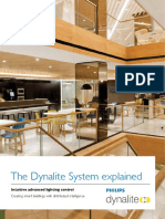 Dynalite System Explained PDF