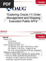Download Order and Shipping APIs by floatingbrain SN326121 doc pdf