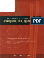 Friedrich Kittler - Gramophone, Film, Typewriter (1999).pdf