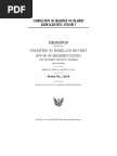 HOUSE HEARING, 112TH CONGRESS - COMPILATION OF HEARINGS ON ISLAMIST RADICALIZATION--VOLUME I
