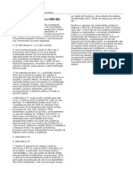 Transicao Conservadora Com Gabarito