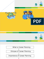 Career Planning