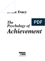 Brian Tracy - The Psychology of Achievement