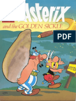 Asterix and The Golden Sickle