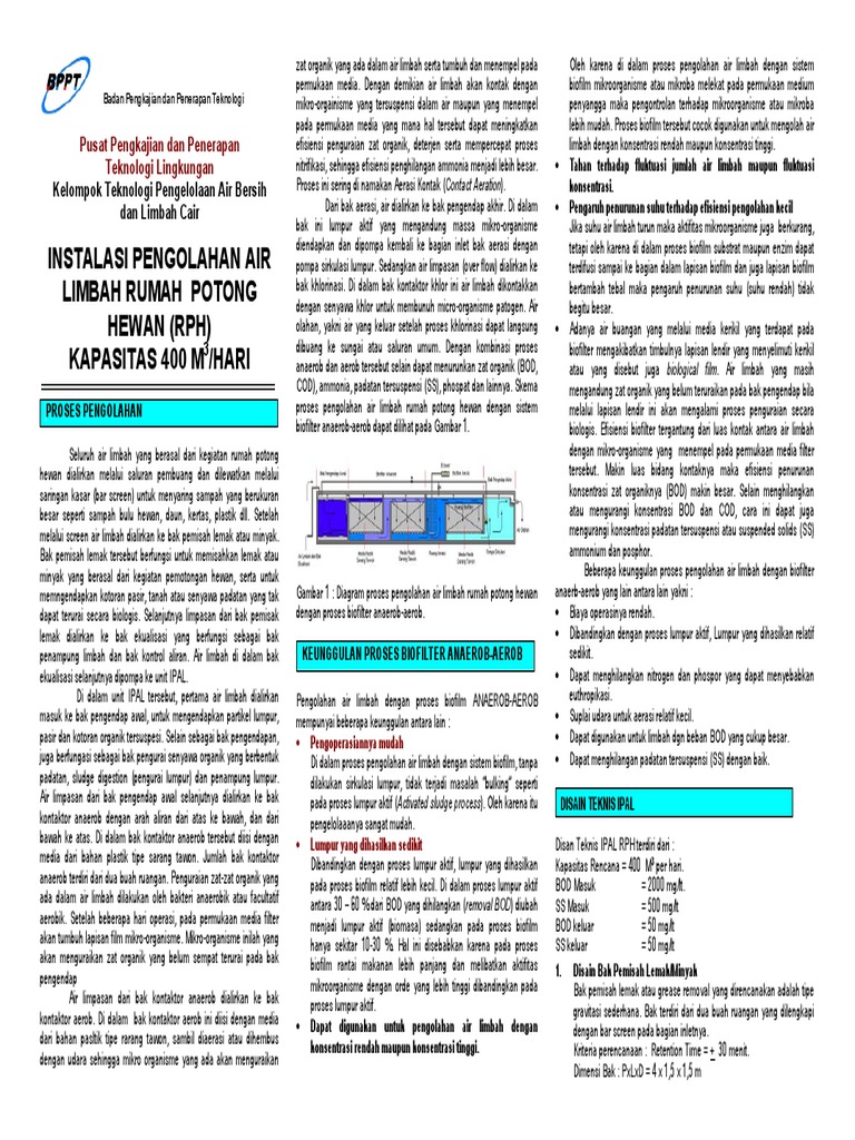 Limbah RPH PDF | PDF