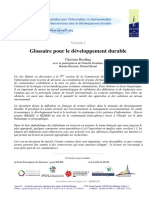 Glossaire DD PDF