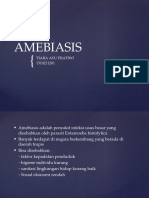 Amebiasis 