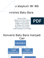 Presentation Batu Bara XX