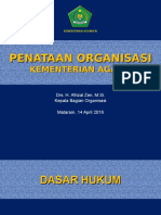 Organisasi Kemenag