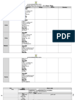 Algebra Grade 8A-D 1st-Quar Weekly Plan