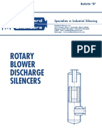 Bul D Rotary Discharge Silencers