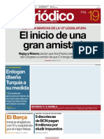 El Periodico 19 Julio 2016 - El Periodico