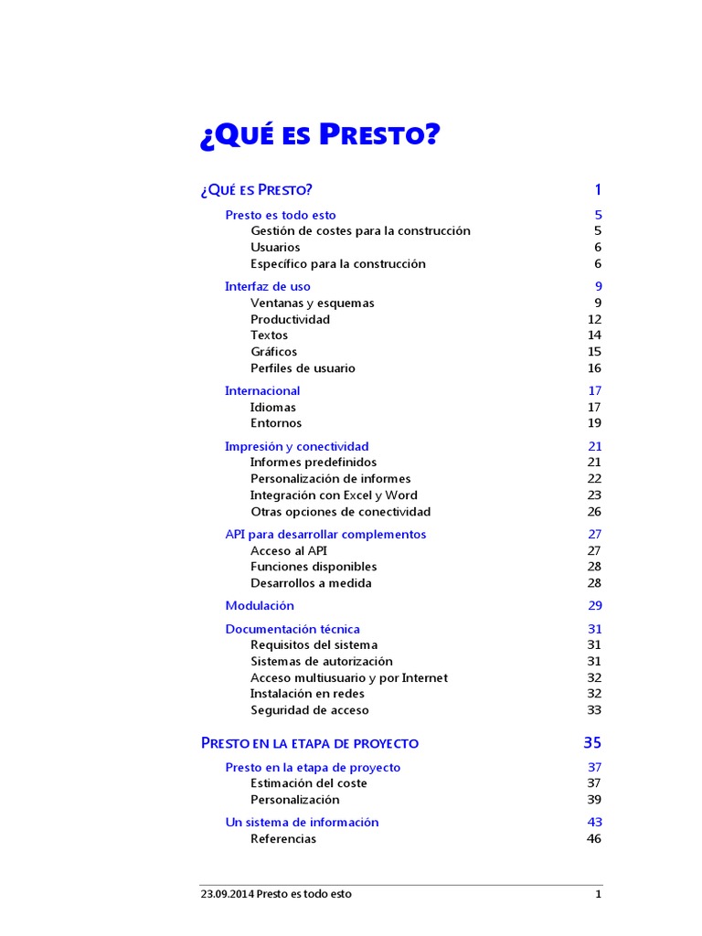 Presto Tutorial | PDF | Tabla (base de datos) | Traducciones