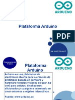 Plataforma Arduino