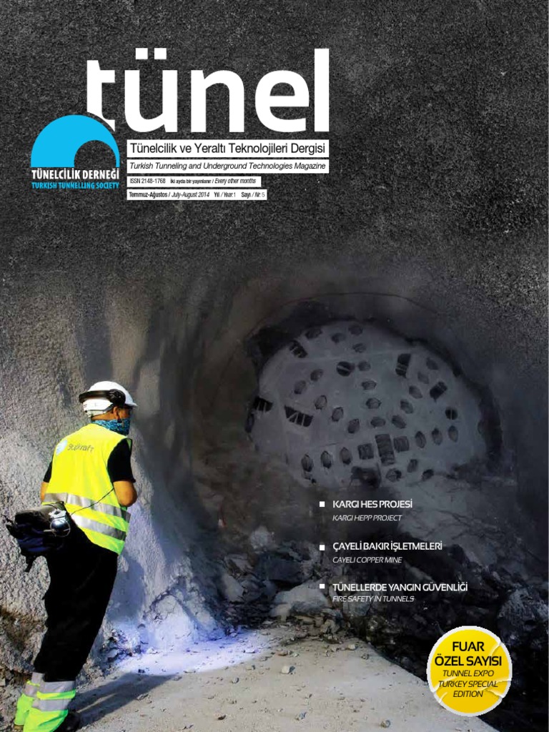 Tunnel Magazine 5