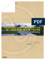 AED Drive Unit Service Manual SM 3602 200708