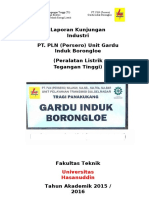 Laporan Kunjungan Industri