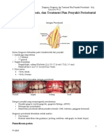 Diagnosis Periodontal