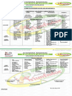 Programa Curricular Divercificado 2016