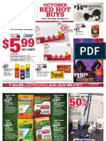 Seright's Ace Hardware October 2016 Red Hot Buys