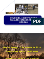 Recursos - Hidricos Generalidades 14.03.2015