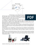 Vacuum Gauges