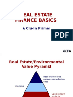 Real Estate Finance Basics: A Clu-In Primer