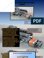 Bomba Lineal