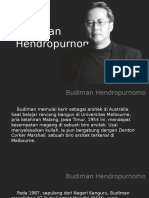 Budiman Hendropurnomo