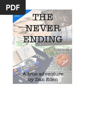 Dan Eden - The Never Ending | PDF | Ionosphere | Russian