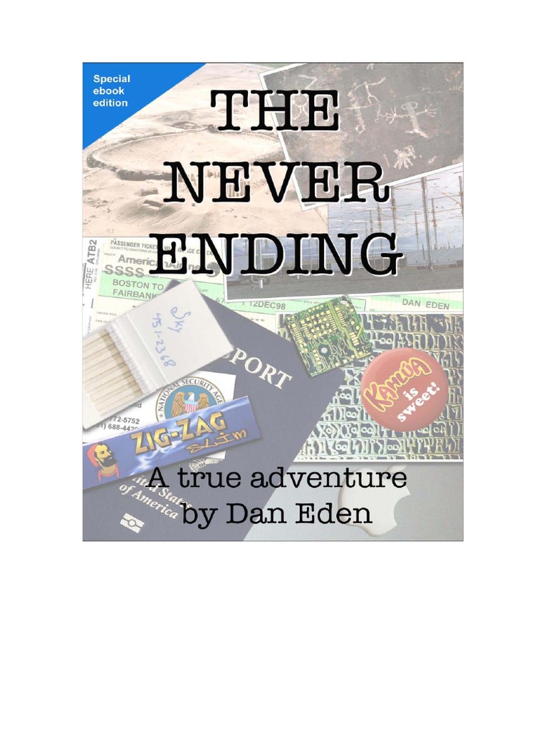 tdo Dan Eden - The Never Ending | PDF | Ionosphere | Russian Orthodox