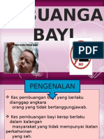 Moral - Pembuangan Bayi